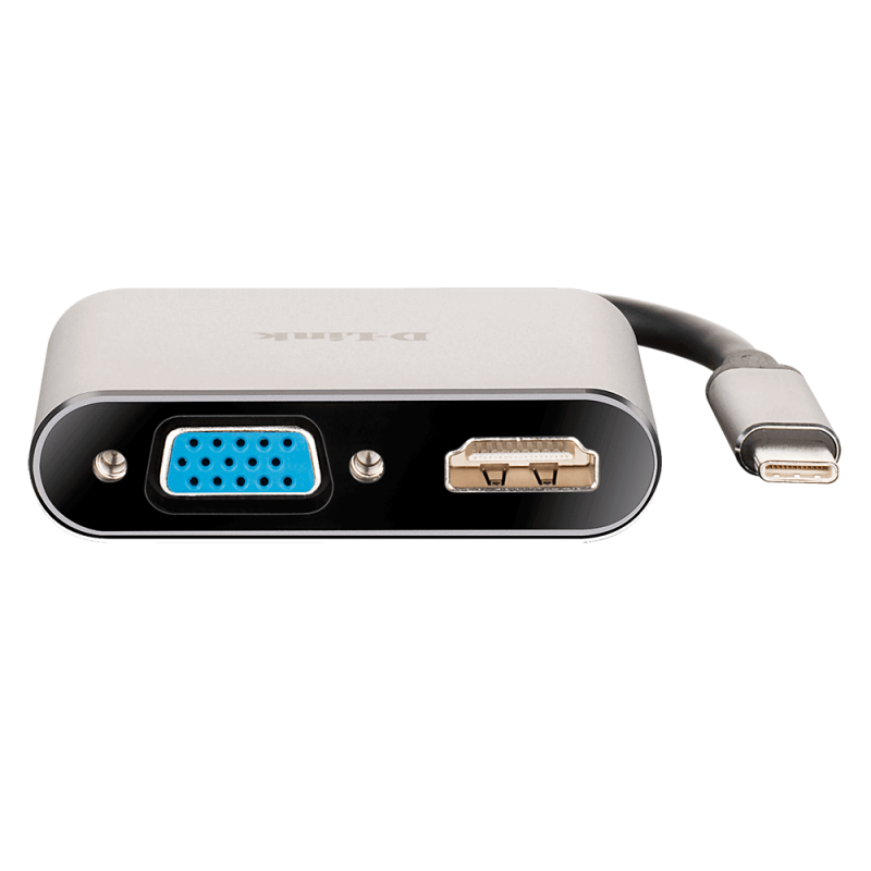 Adaptateur USB-C vers HDMI D-LINK
