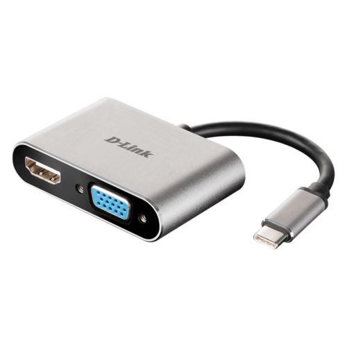 Adaptateur USB-C vers HDMI D-LINK