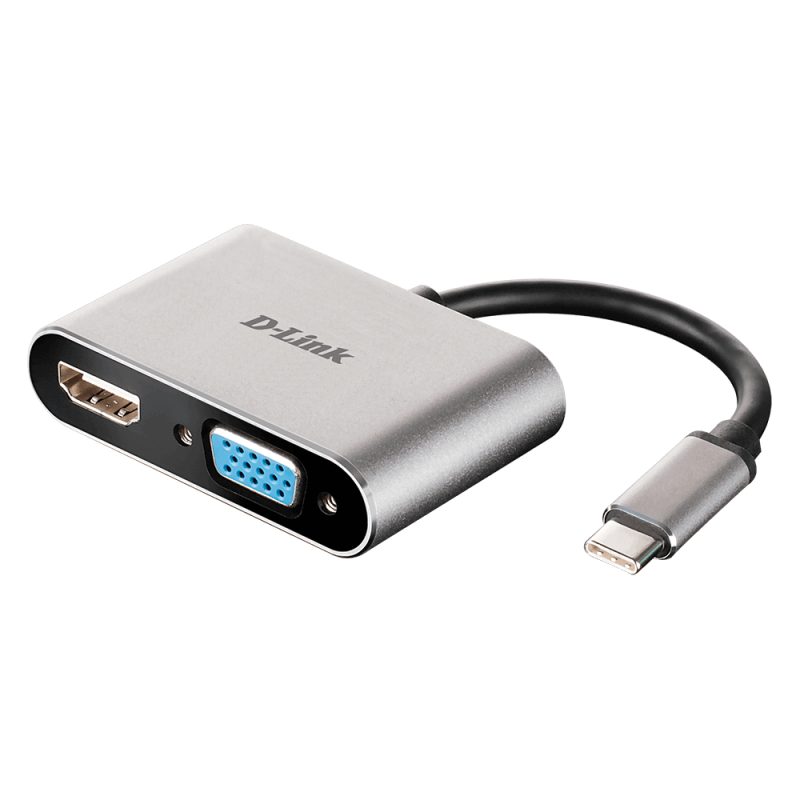 Adaptateur USB-C vers HDMI D-LINK