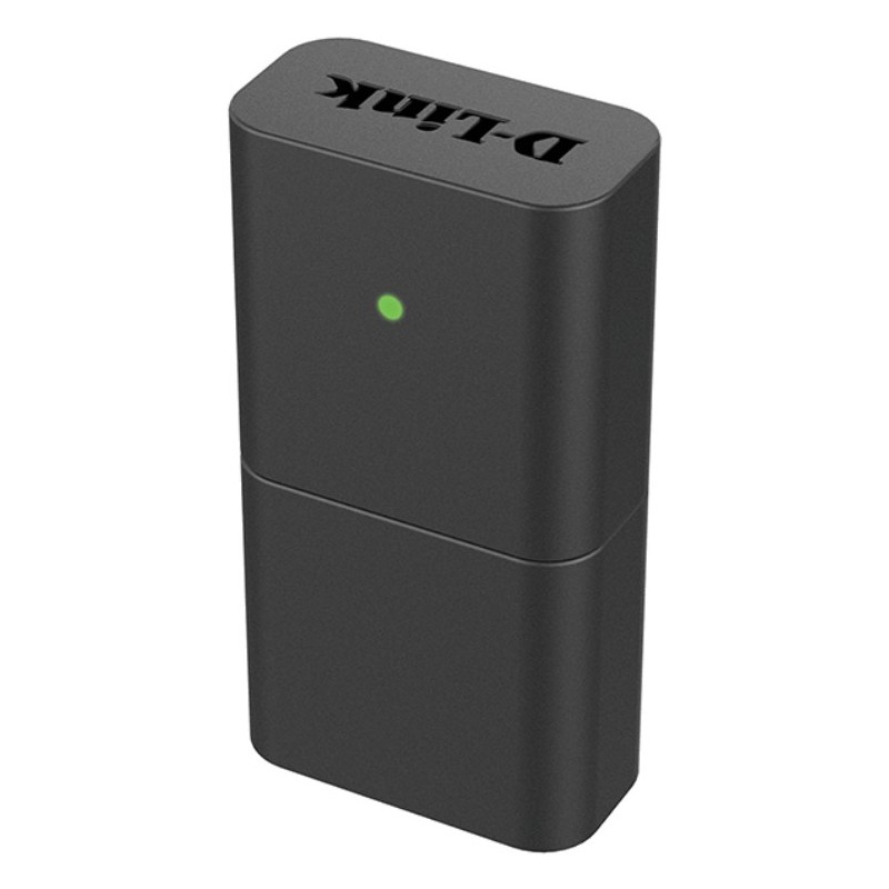CLÉ WIFI USB D-LINK NANO DWA-131 - NOIR