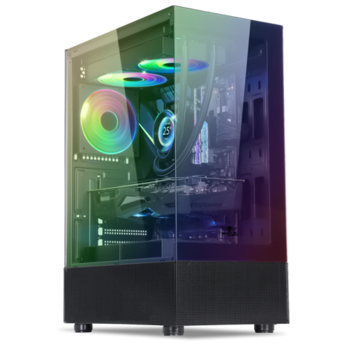 PC DE BUREAU GAMER SPIRIT-I7-13700F-RTX5060