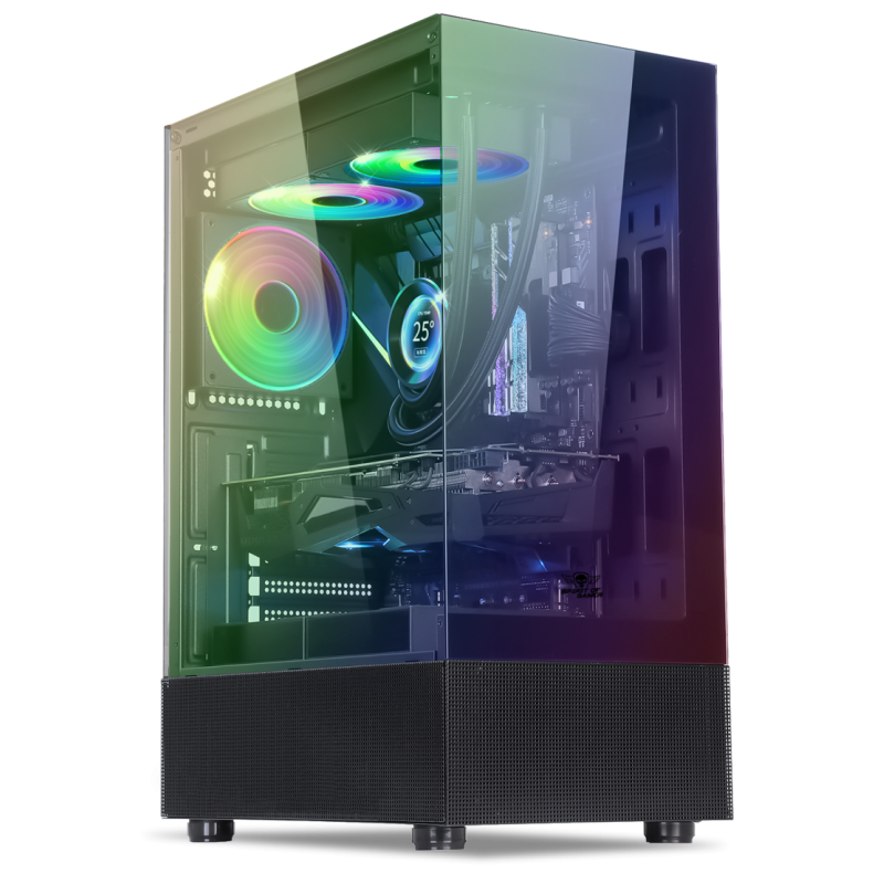 PC DE BUREAU GAMER SPIRIT-I7-13700F-RTX5060