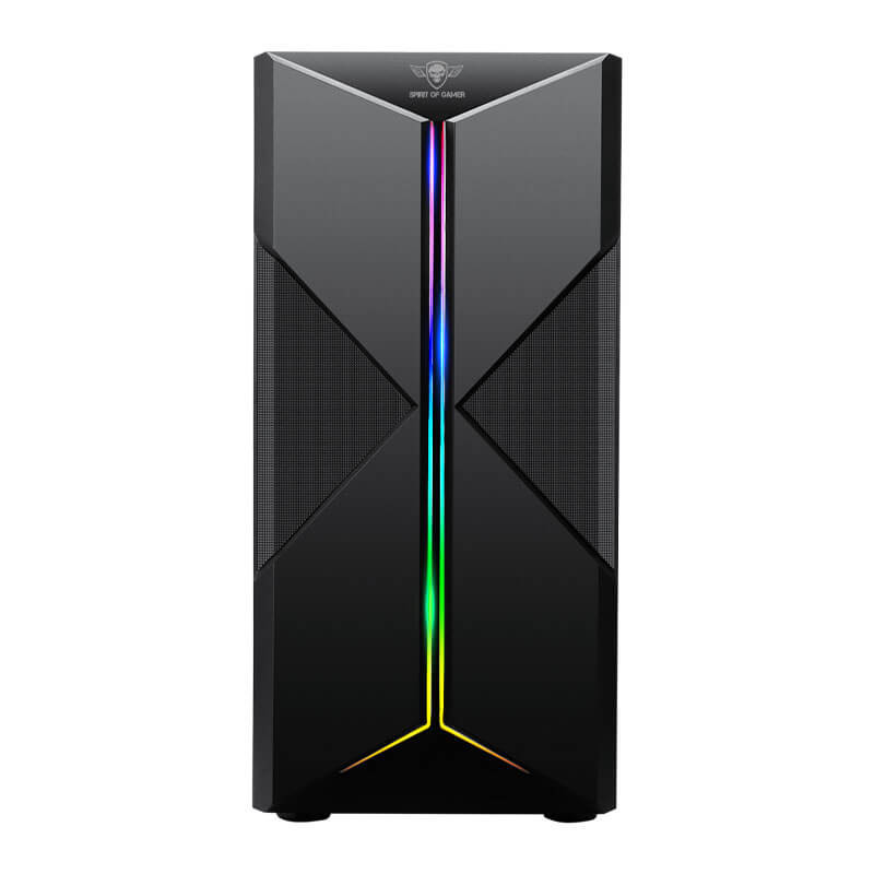 PC DE BUREAU GAMER SPIRIT-I5-13400F-RTX5050