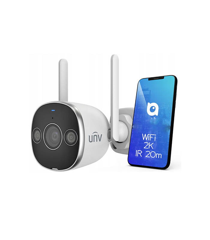 CAMÉRA DE SURVEILLANCE UNIARCH UHO-B2D-M3F3D