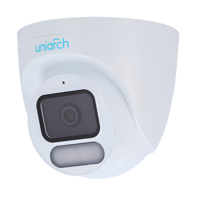 Caméra de surveillance Uniview IPC-T244-ADF28K-WP