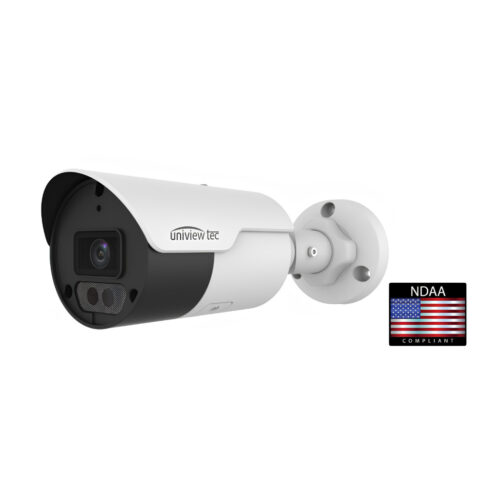 CAMERA DE SURVEILLANCE IP EASYSTAR 4MP BULLET DUAL LIGHT IR 30M IP67