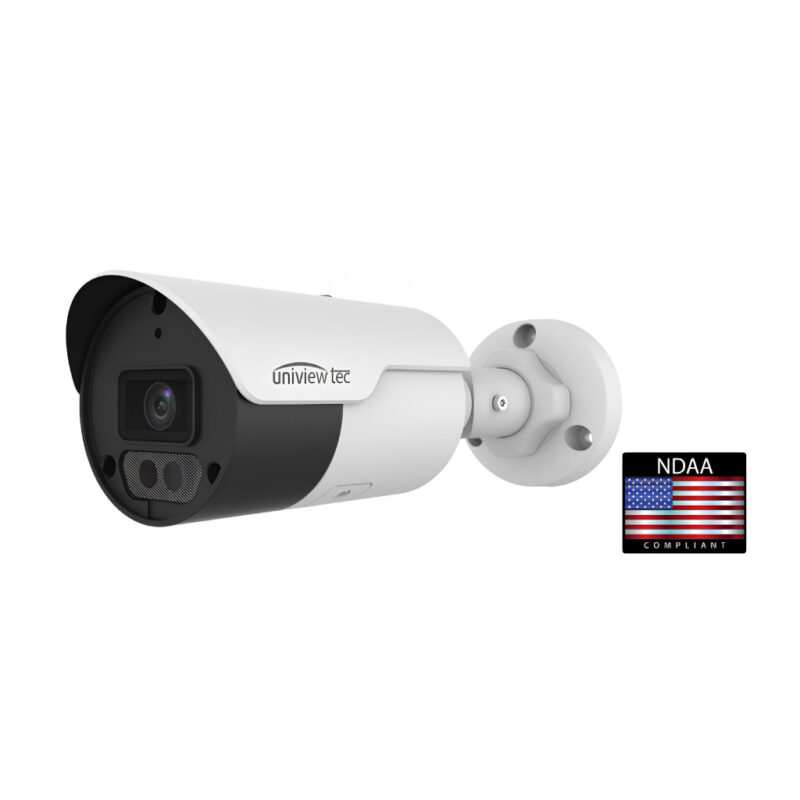 CAMERA DE SURVEILLANCE IP EASYSTAR 4MP BULLET DUAL LIGHT IR 30M IP67