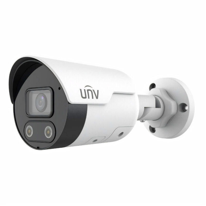 CAMÉRA DE SURVEILLANCE IP EASYSTAR 2MP BULLET DUAL LIGHT