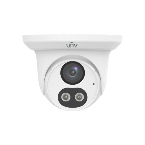 CAMERA DE SURVEILLANCE IP 2MP EASYSTAR TURRET DUAL LIGHT