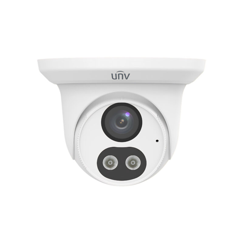 CAMERA DE SURVEILLANCE IP 2MP EASYSTAR TURRET DUAL LIGHT