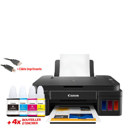 IMPRIMANTE CANON PIXMA G2410 3EN1