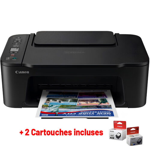 Imprimante CANON PIXMA TS3640 3EN1 WIFI