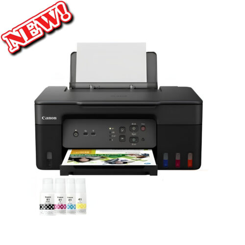 IMPRIMANTE CANON PIXMA G3430 3EN1 WIFI BK