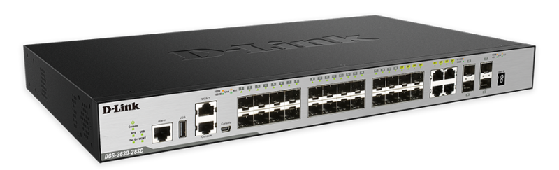 SWITCH DGS-3630-28SC/ESI