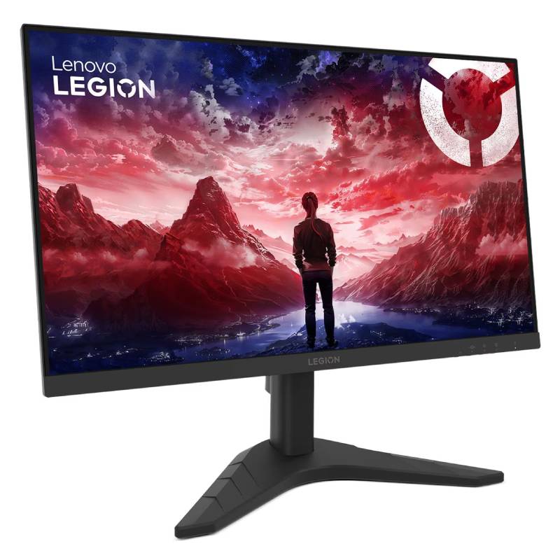 ECRAN GAMING LENOVO LEGION R24S 23.8'' FULL HD IPS 144 HZ - NOIR
