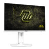 ECRAN GAMING MSI MAG 274QRFW X32 27" WQHD 180HZ FAST IPS - BLANC