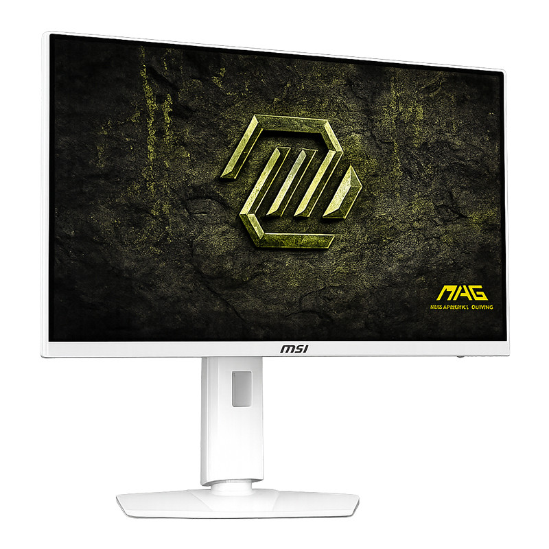 ECRAN GAMING MSI MAG 274QRFW X32 27" WQHD 180HZ FAST IPS - BLANC