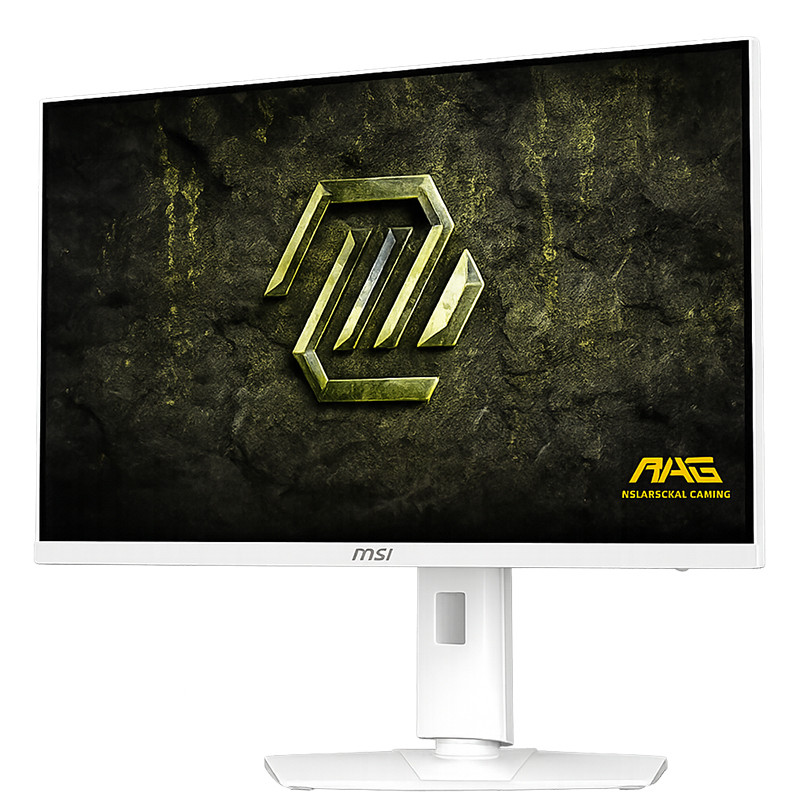 ECRAN GAMING MSI MAG 274QRFW X32 27" WQHD 180HZ FAST IPS - BLANC