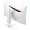 ECRAN GAMING MSI MAG 274QRFW X32 27" WQHD 180HZ FAST IPS - BLANC
