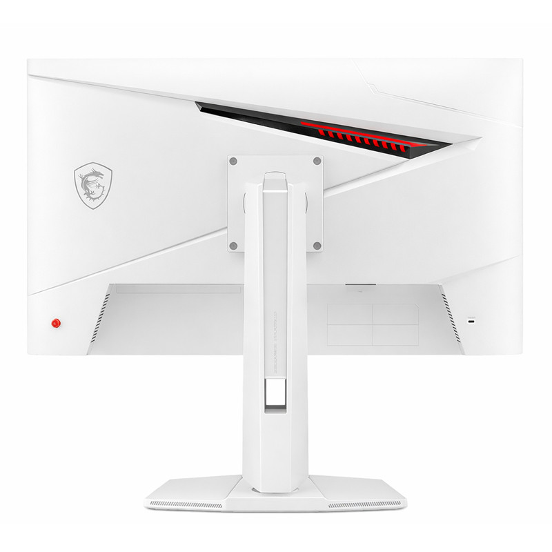 ECRAN GAMING MSI MAG 274QRFW X32 27" WQHD 180HZ FAST IPS - BLANC