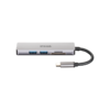 Hub D-Link DUB-M530 USB-C 5-en-1 vers HDMI