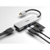 Hub D-Link DUB-M530 USB-C 5-en-1 vers HDMI