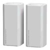 ROUTEUR SANS FIL XIAOMI AX3000 NE EU 2 PACK - BLANC