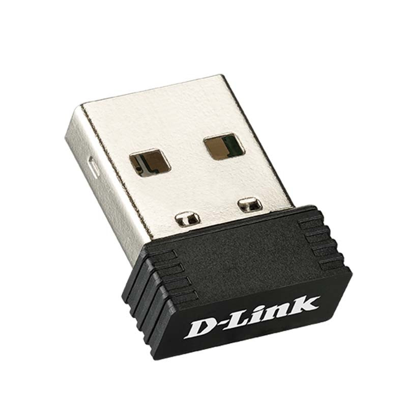 CLÉ WIFI USB D-LINK DWA-121 150 MBPS - NOIR