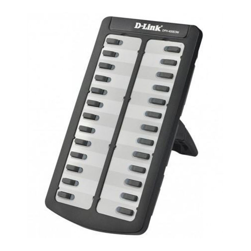Module D'extension de Clé SSD D-link DPH-400 Noir