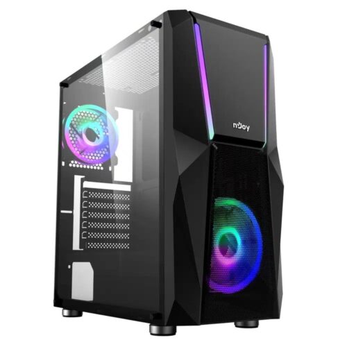 PC DE BUREAU GAMER SPIRIT-I7-12700F-RTX5050