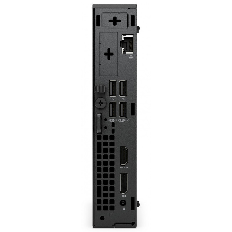 PC DE BUREAU DELL PRO MICRO QCM1250 I3 / 8GO / 512SSD