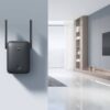 RÉPÉTEUR WIFI XIAOMI MI RANGE EXTENDER AC1200 - NOIR