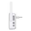 RÉPÉTEUR WIFI XIAOMI RANGE EXTENDER AX1500 EU 4G/5G - BLANC