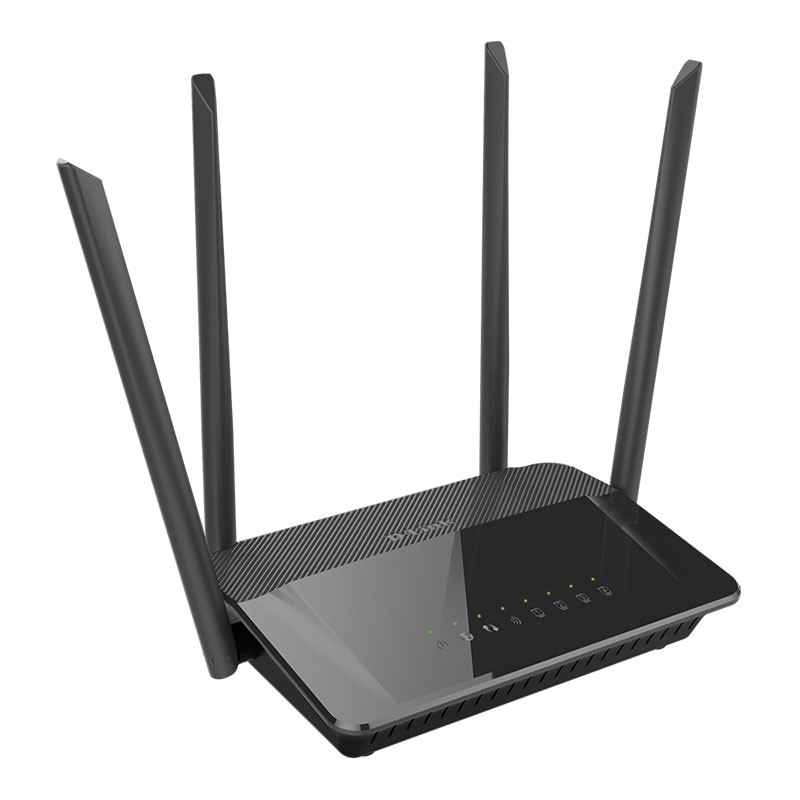 ROUTEUR D-LINK DOUBLE BANDE AC1200 WIFI