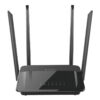 ROUTEUR D-LINK DOUBLE BANDE AC1200 WIFI