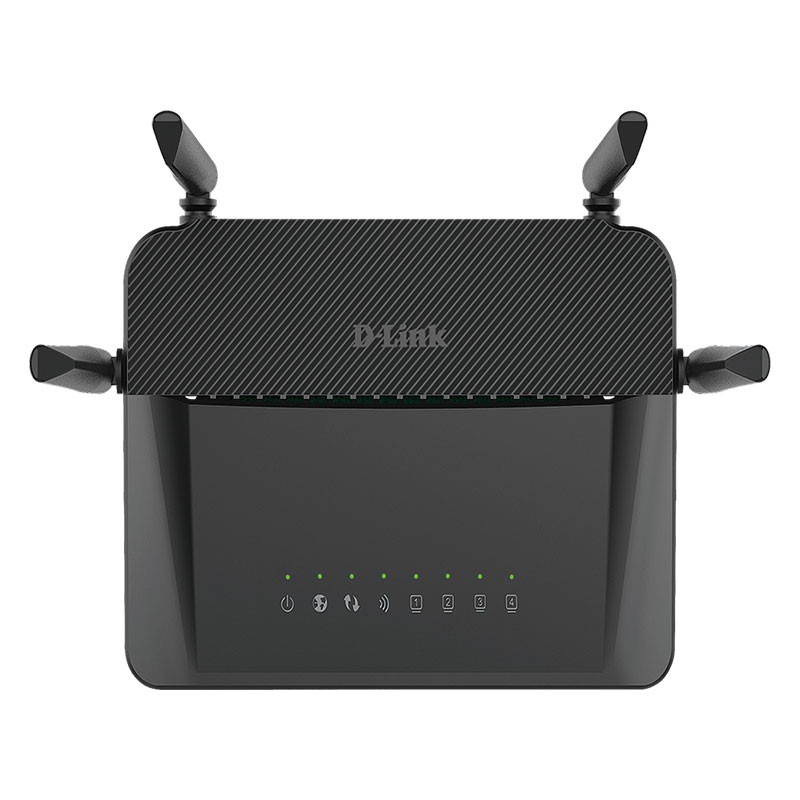 ROUTEUR D-LINK DOUBLE BANDE AC1200 WIFI