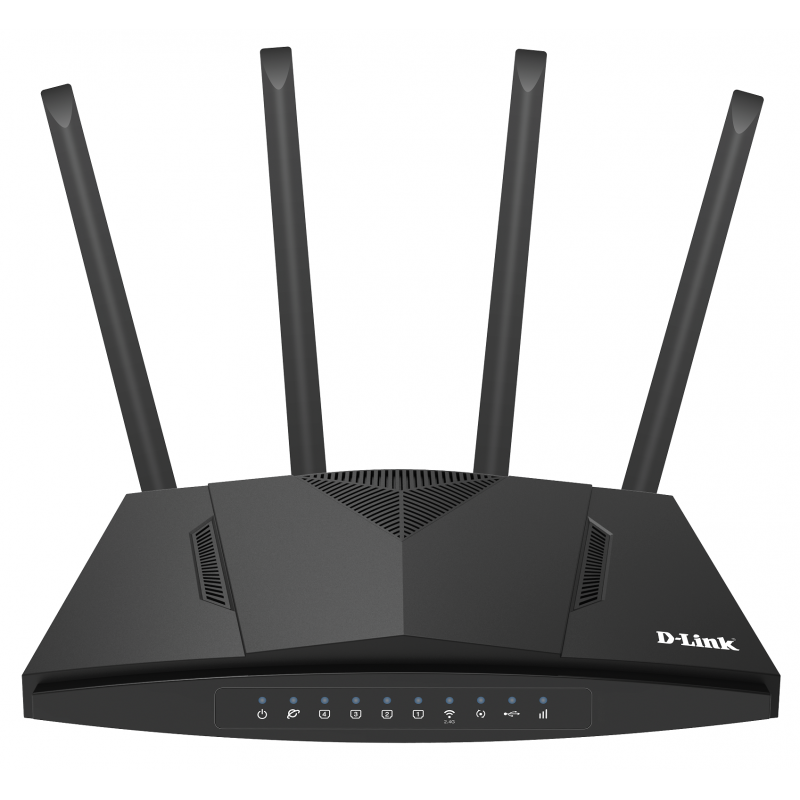 Routeur sans fil 4G N300 LTE DWR-M920