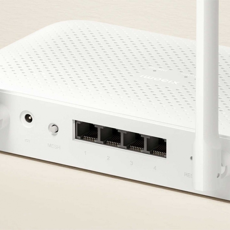 ROUTEUR SANS FIL XIAOMI AX1500 - BLANC