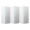 ROUTEUR SANS FIL XIAOMI AX3000 NE EU 3 PACK - BLANC
