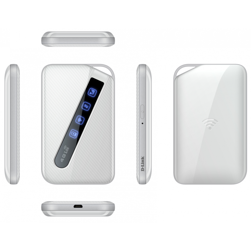ROUTEUR MOBILE DWR-930M/A2 : Votre hotspot 4G
