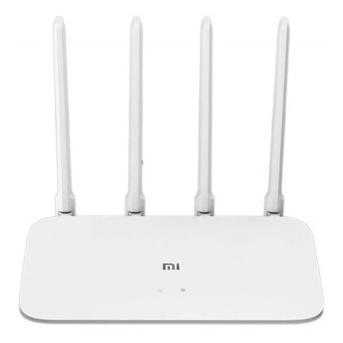 ROUTEUR XIAOMI MI 4A 42 POINTS DVB4230GL - BLANC