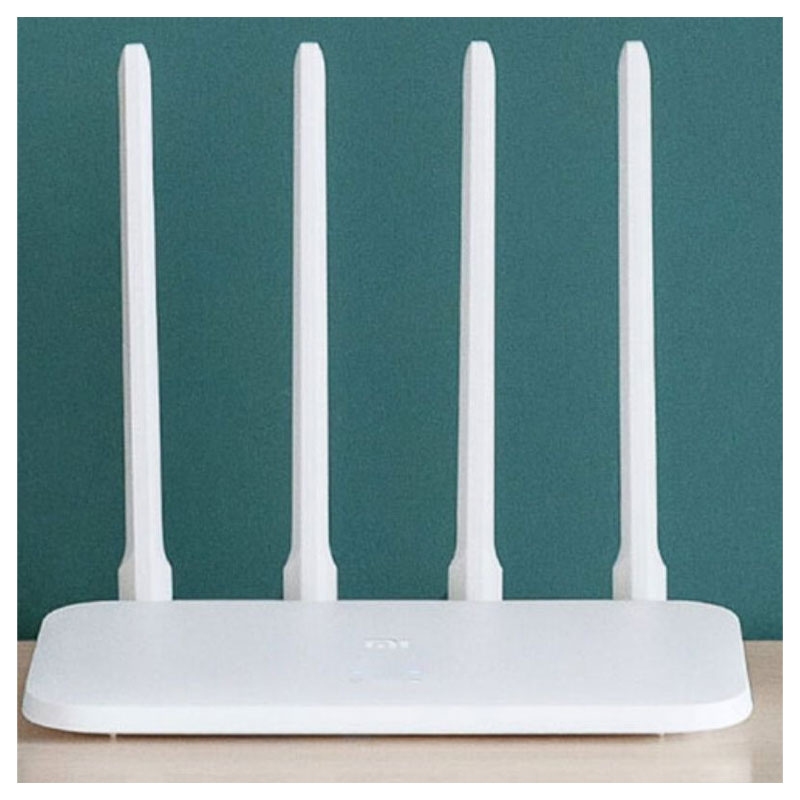 ROUTEUR XIAOMI MI 4C 35 POINTS - BLANC
