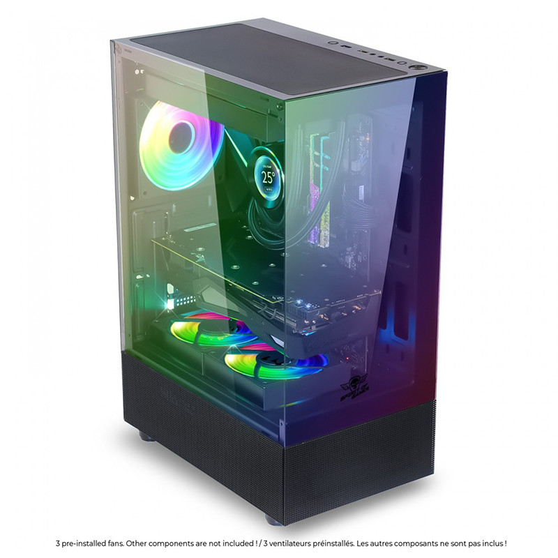 PC DE BUREAU GAMER SPIRIT-I7-13700F-RTX5060