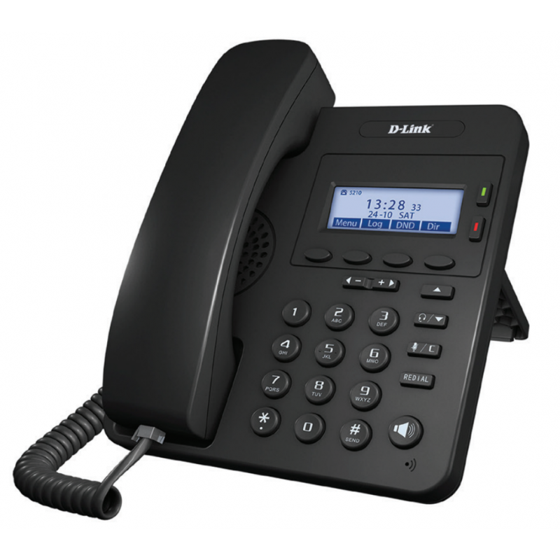 TÉLÉPHONE IP DPH-115SE