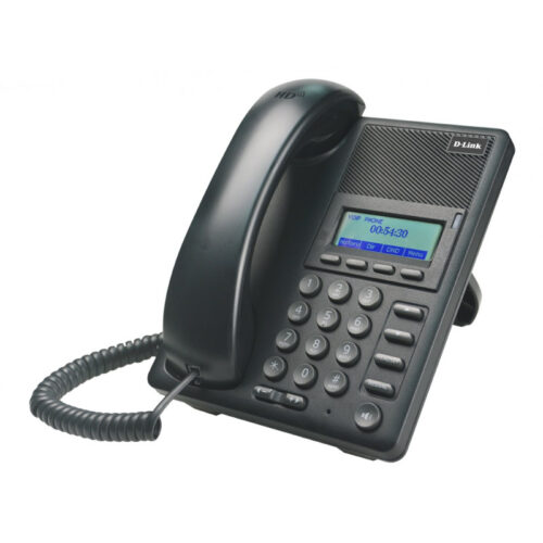 TÉLÉPHONE IP DPH-120SE