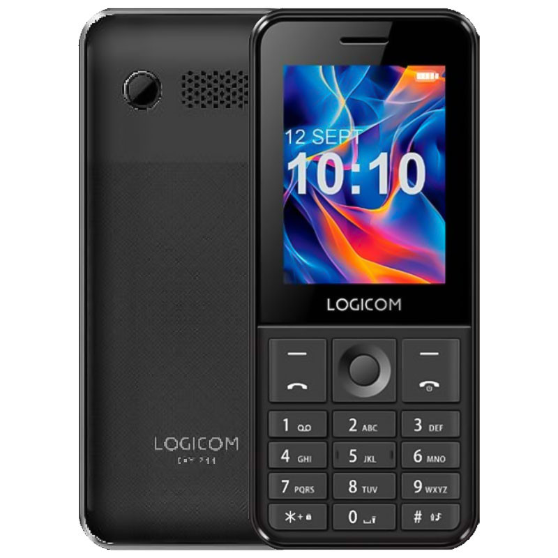 TELEPHONE PORTABLE LOGICOM KAY 244