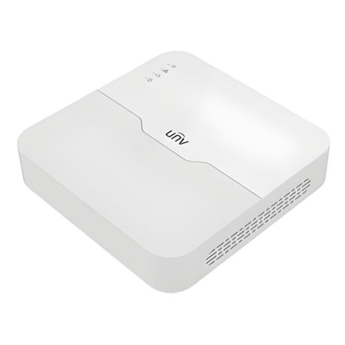 NVR IP UNIVIEW 8 CANAUX POE 4K