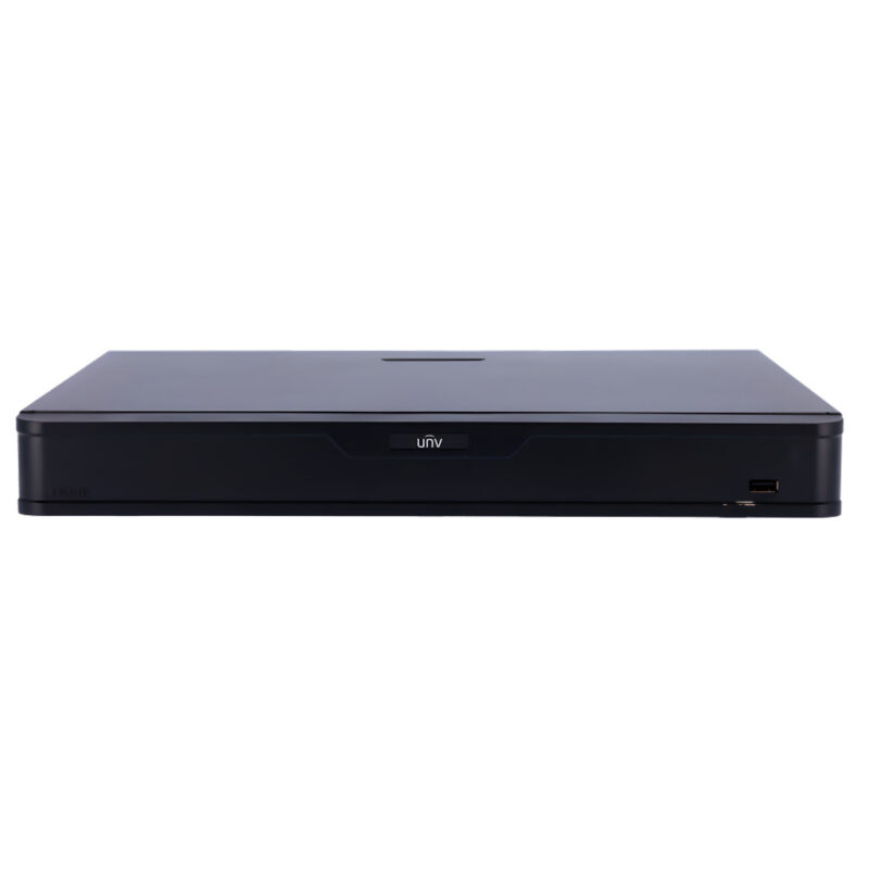 NVR IP UNIVIEW 32 CANAUX 4K