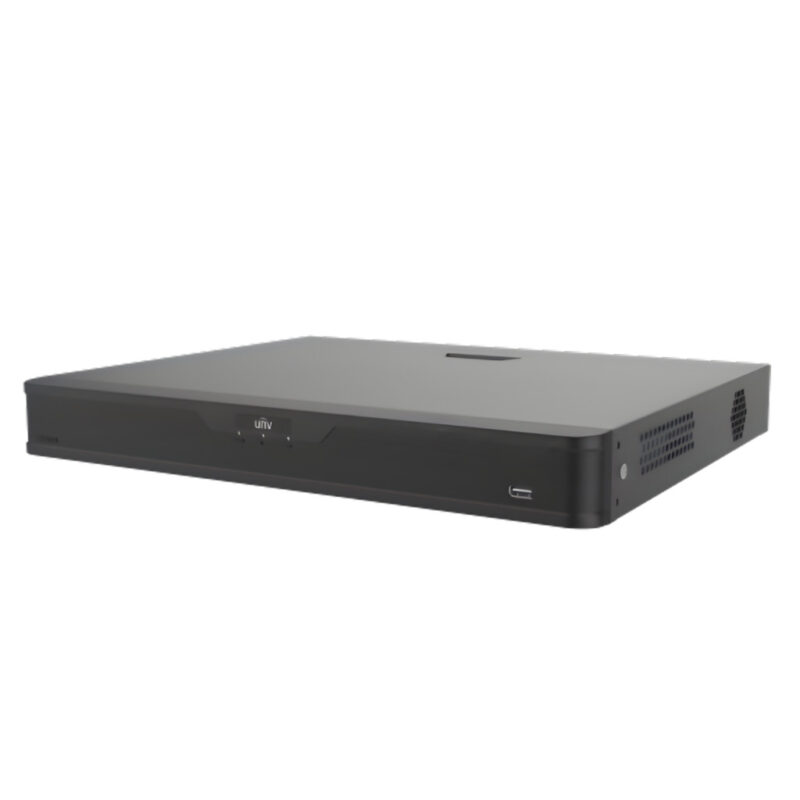 NVR IP UNIVIEW 32 CANAUX 4K