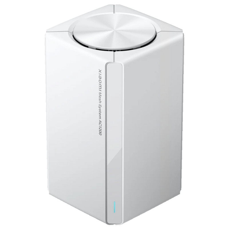 ROUTEUR XIAOMI MESH SYSTEM AC1200 EU 3 PACK - BLANC